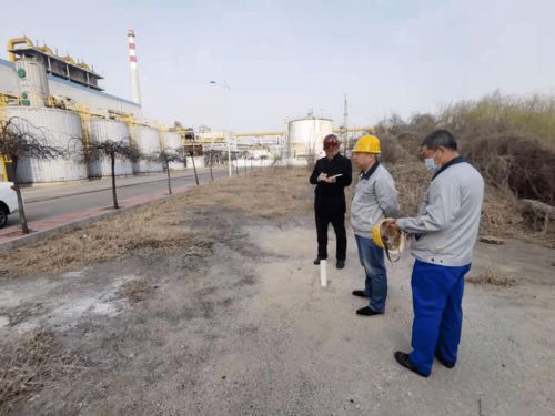 唐山市生態(tài)環(huán)境局扎實(shí)推進(jìn)重點(diǎn)行業(yè)企業(yè)土壤污染隱患督導(dǎo)檢查，筑牢土壤環(huán)境安全防線